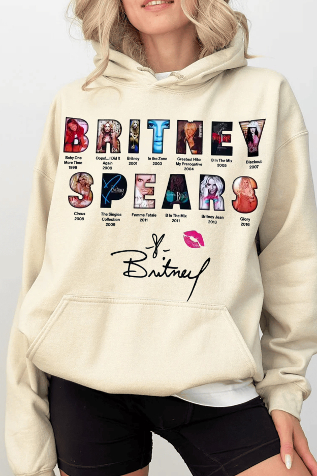 Britney Spears Hoodie