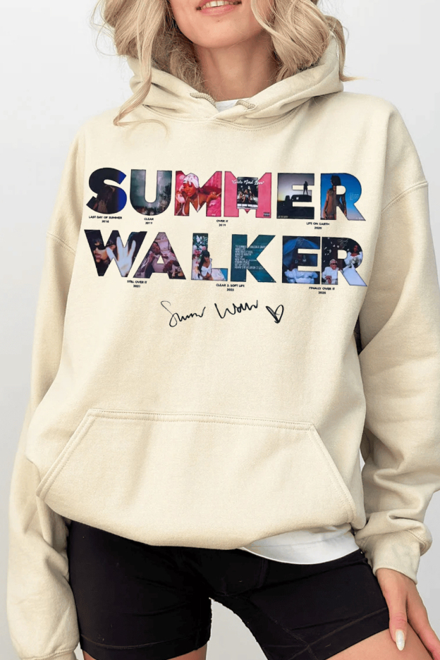 Summerwalker Hoodie