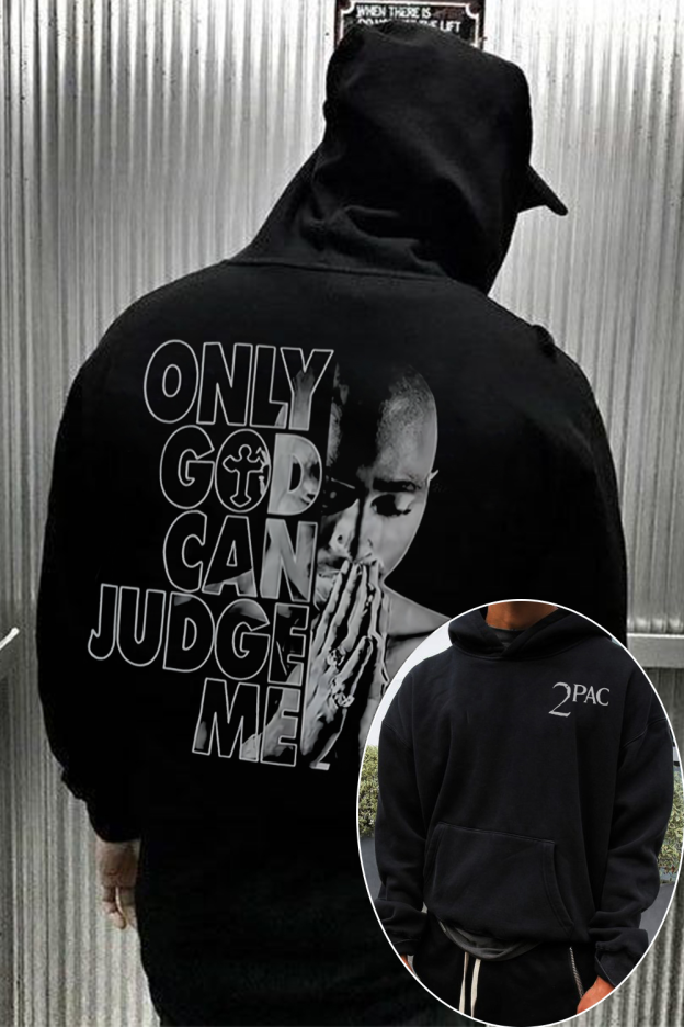 2Pac Fan Hoodie