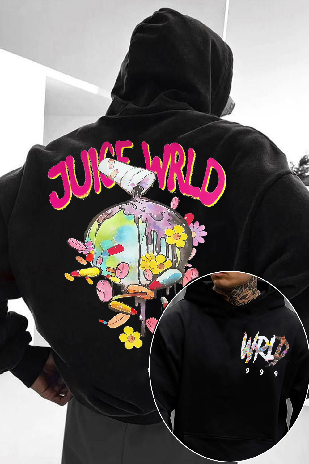 Juice Wrld Hoodie