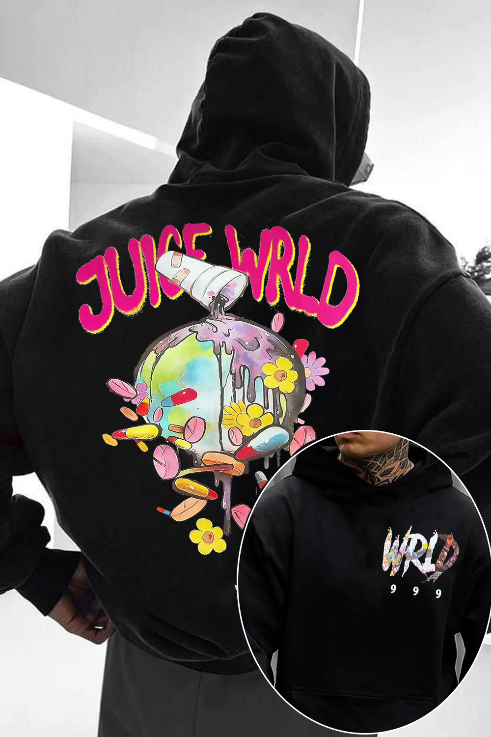 Juice Wrld Hoodie