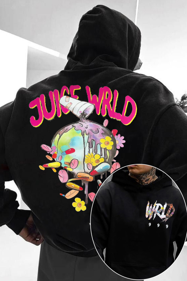 Juice Wrld Hoodie