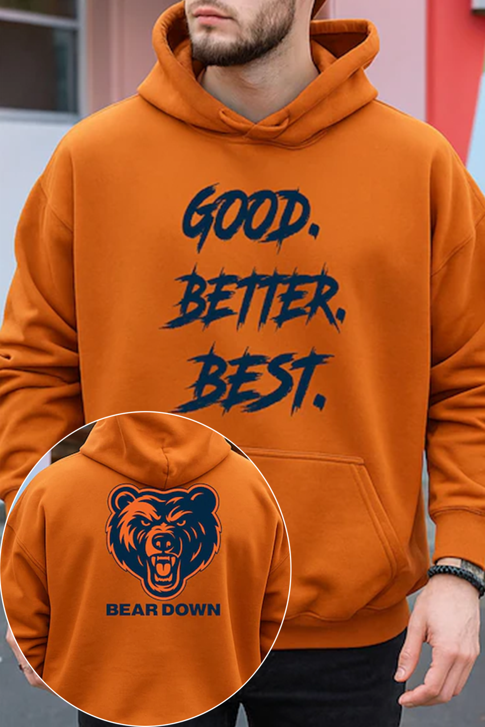 Chicago Bears Hoodie