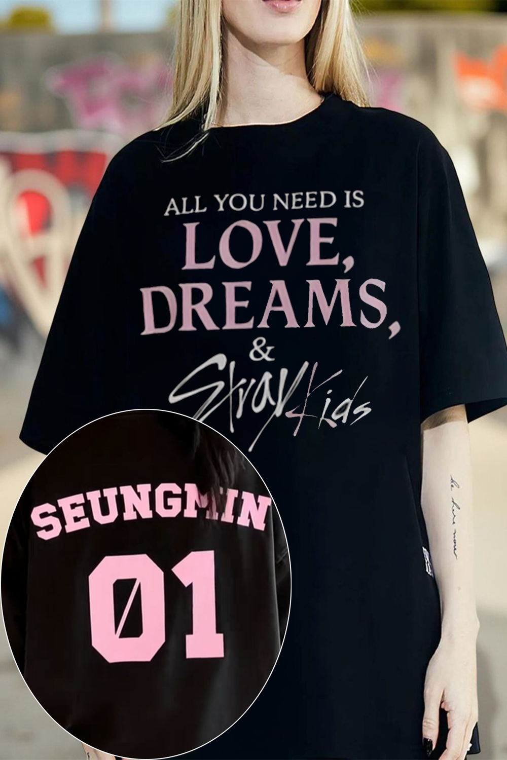 Sray Kids Shirt