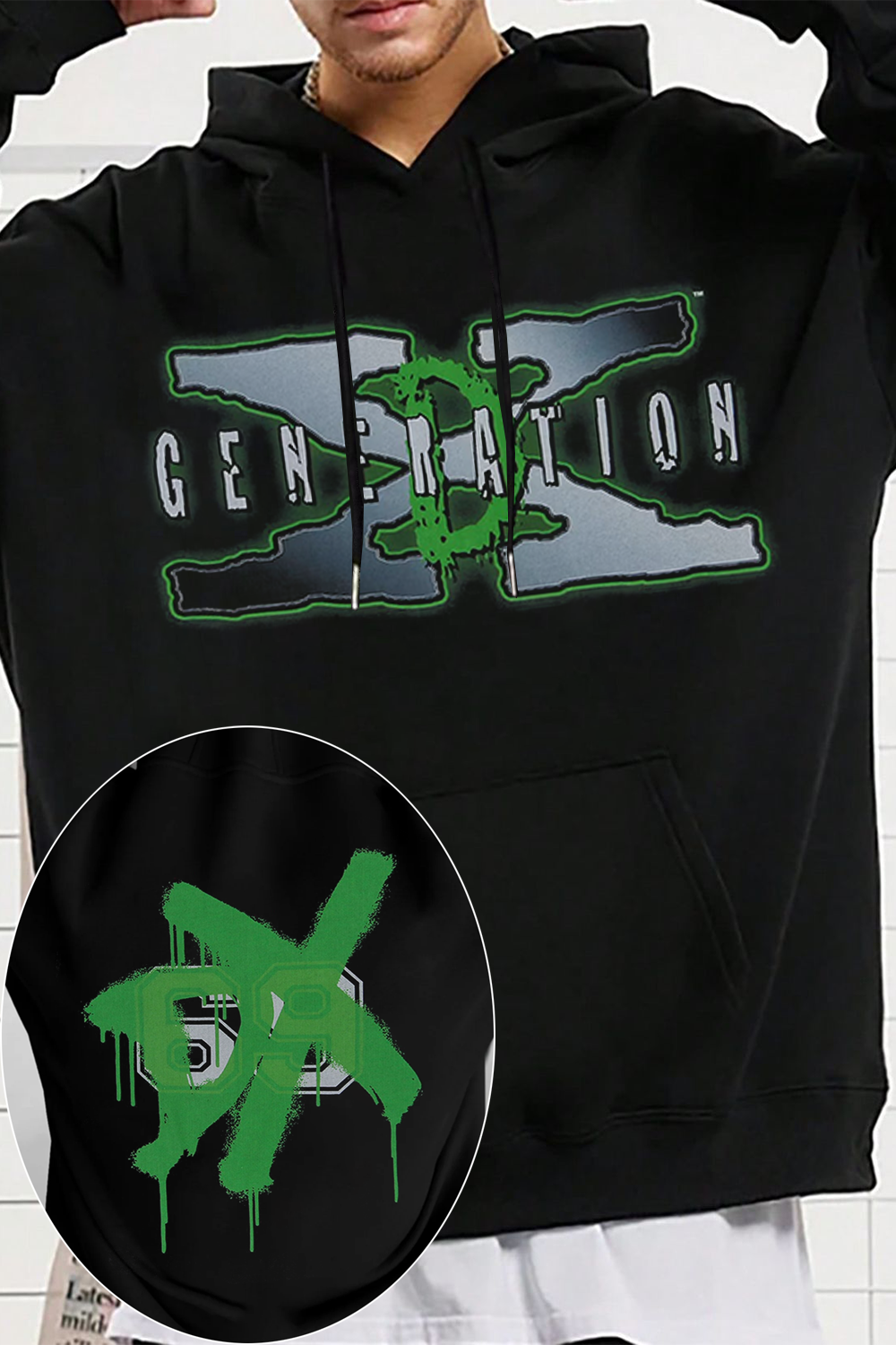 D-Generation X Hoodie