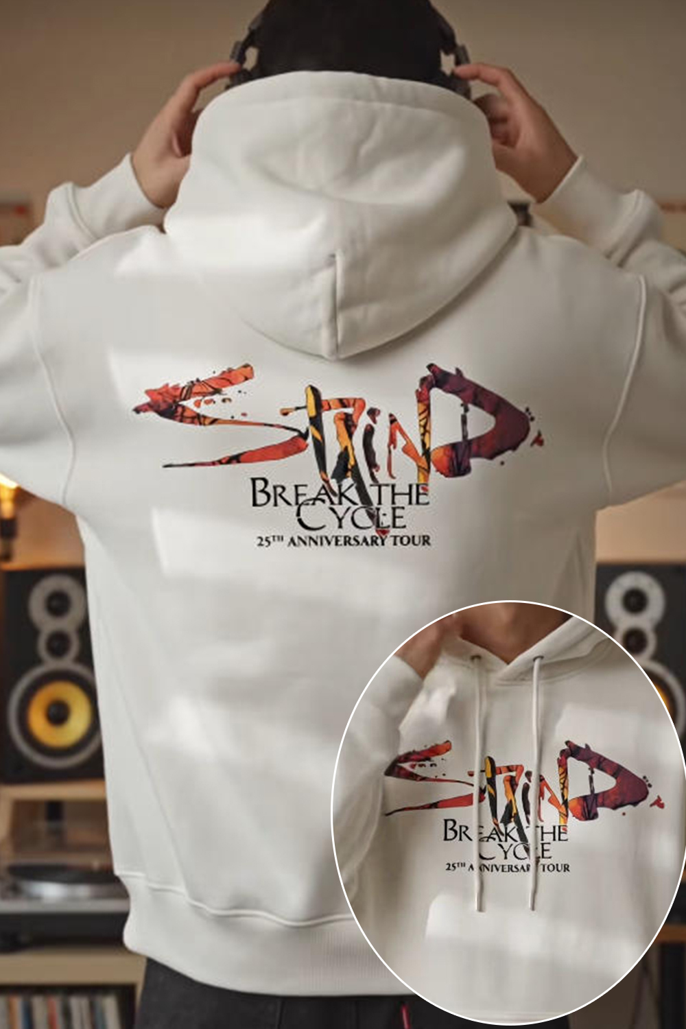 Staind Hoodie