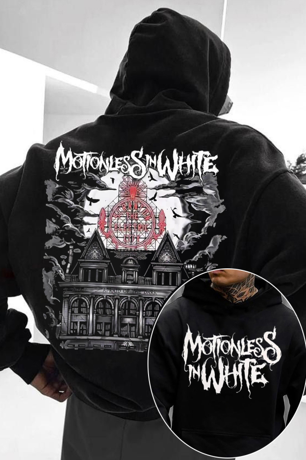 Motionless In White Hoodie