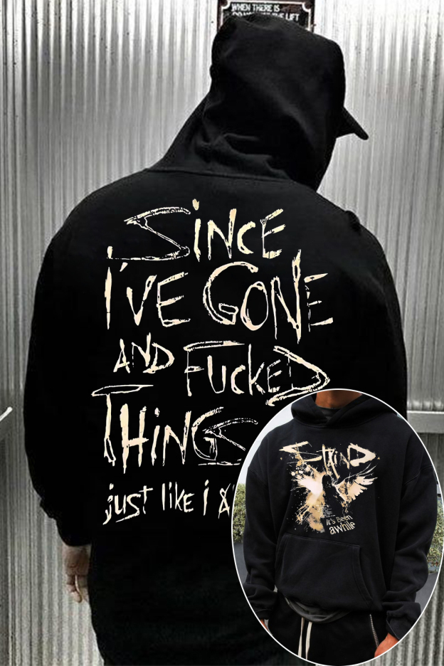 Staind Hoodie