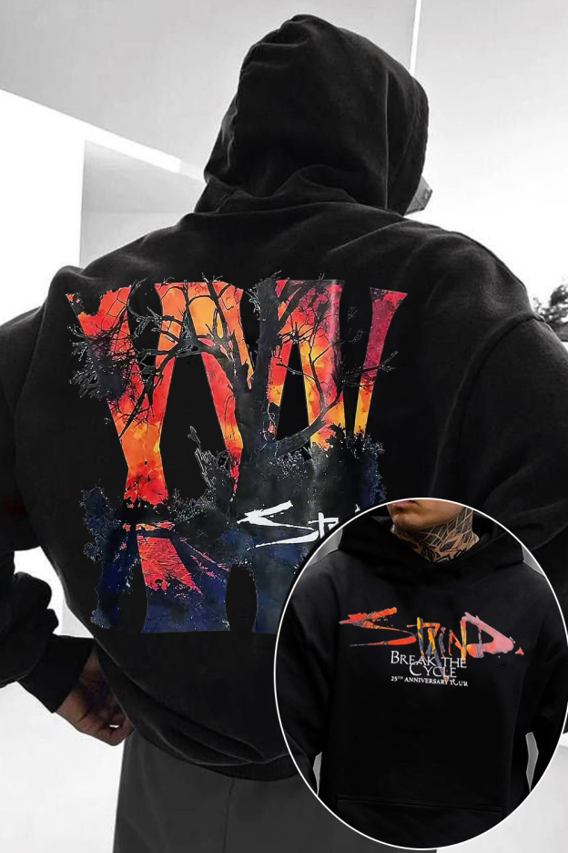 Staind Band Hoodie