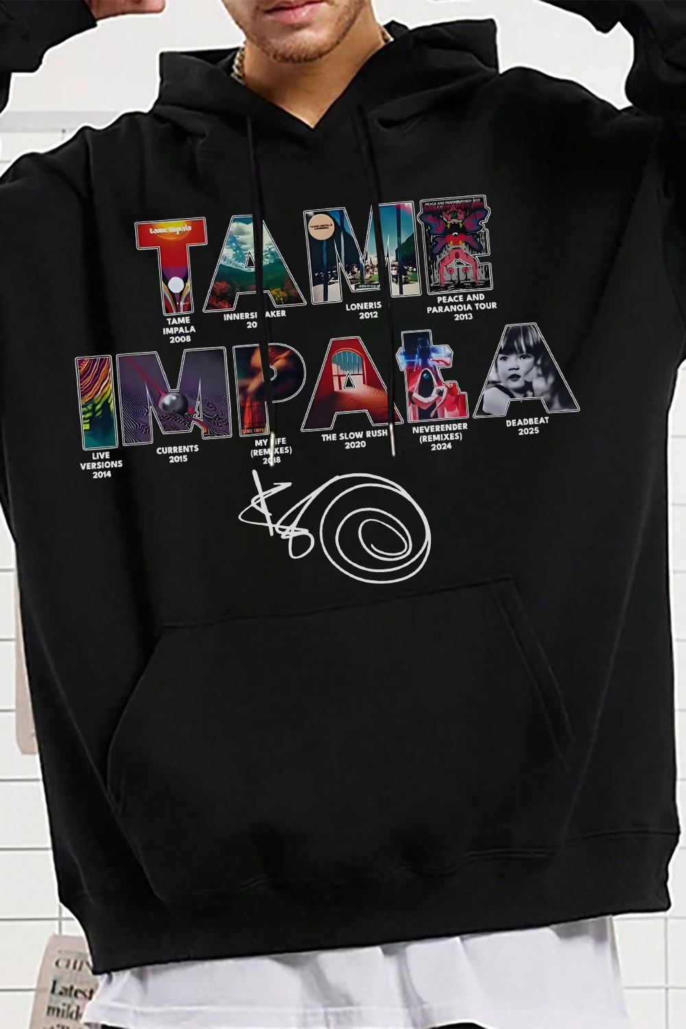 Tame Impala Hoodie