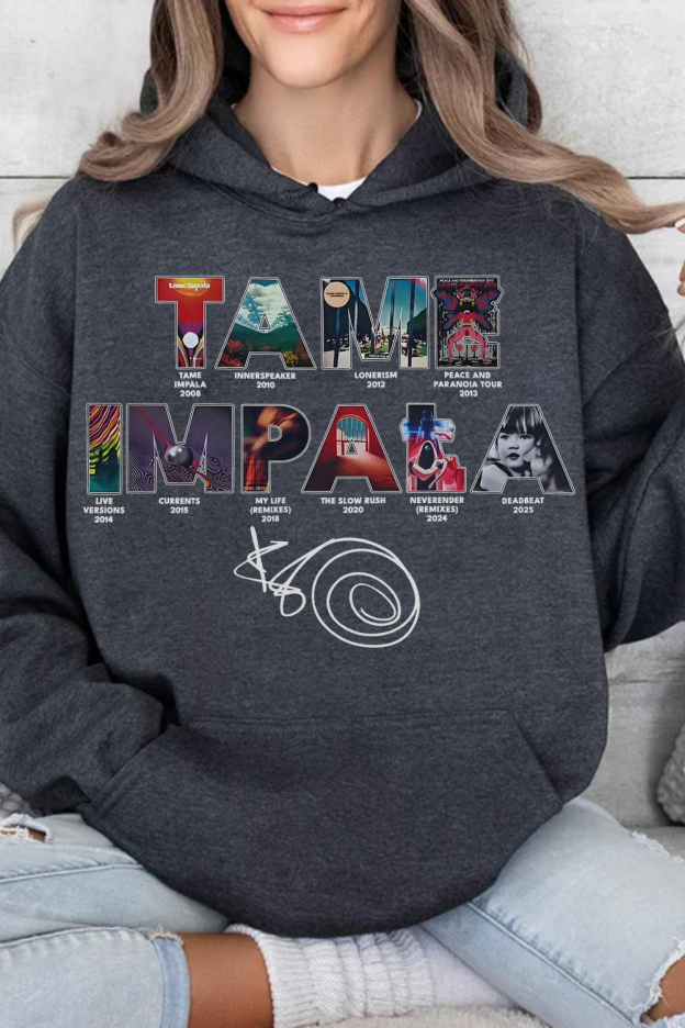Tame Impala Hoodie For Women