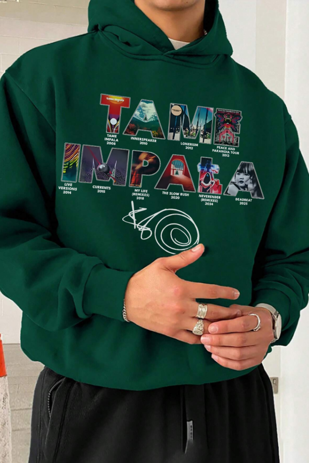 Tame Impala Hoodie