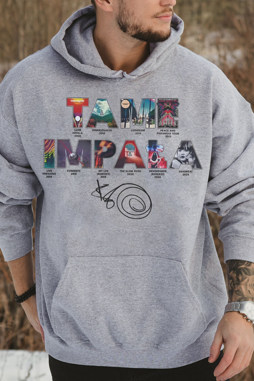 Tame Impala Hoodie
