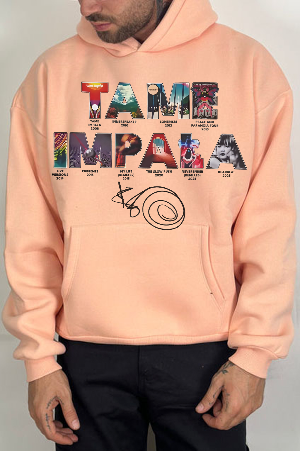 Tame Impala Hoodie