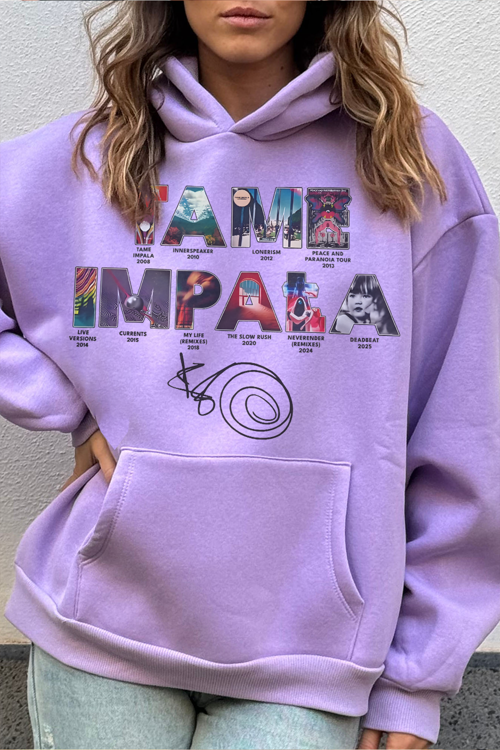 Tame Impala Hoodie For Women