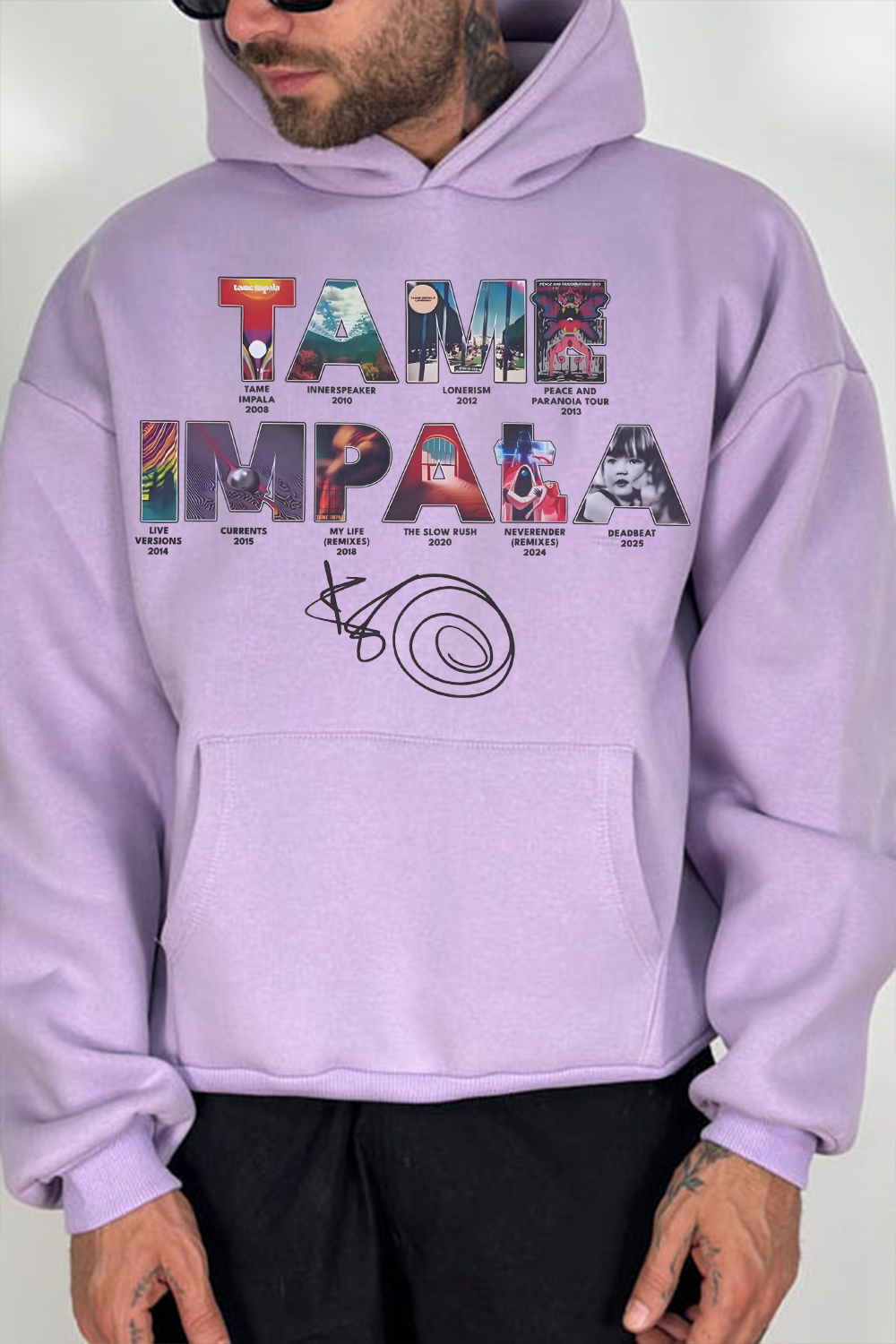 Tame Impala Hoodie