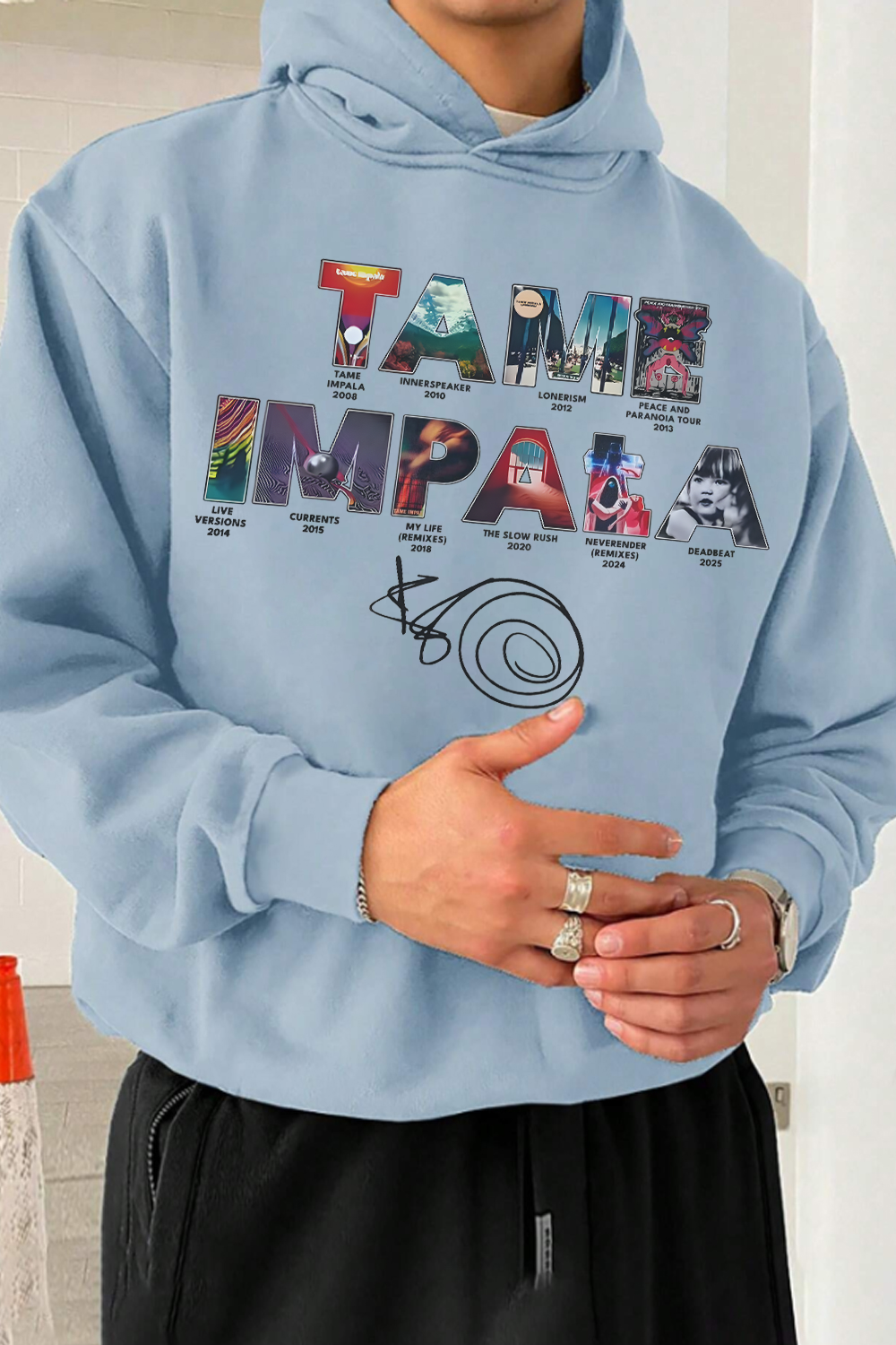 Tame Impala Hoodie