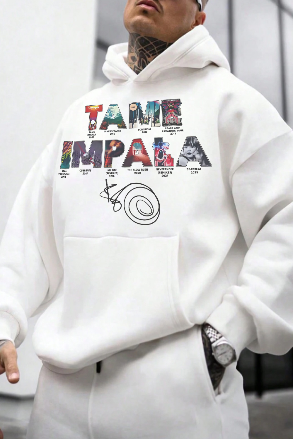Tame Impala Hoodie