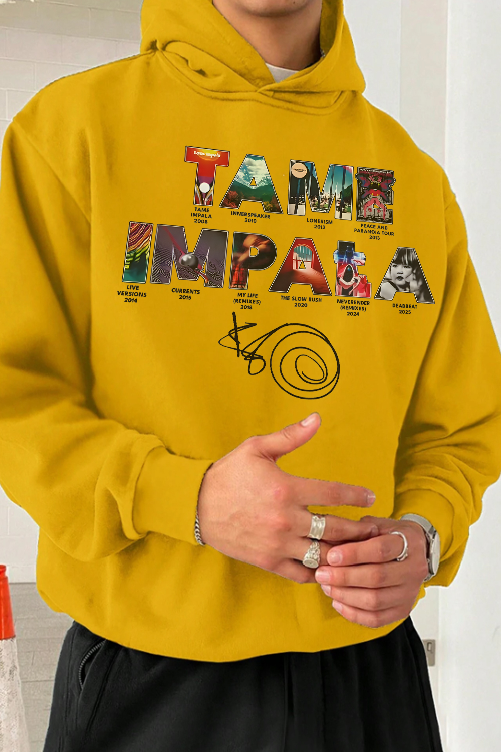 Tame Impala Hoodie