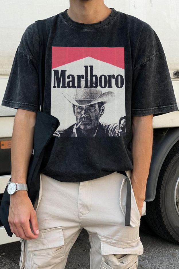 Marlboro Movie Shirt