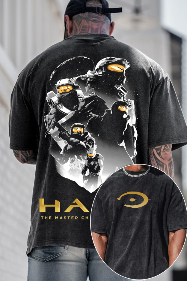 Hollow Knight Washed T-Shirt