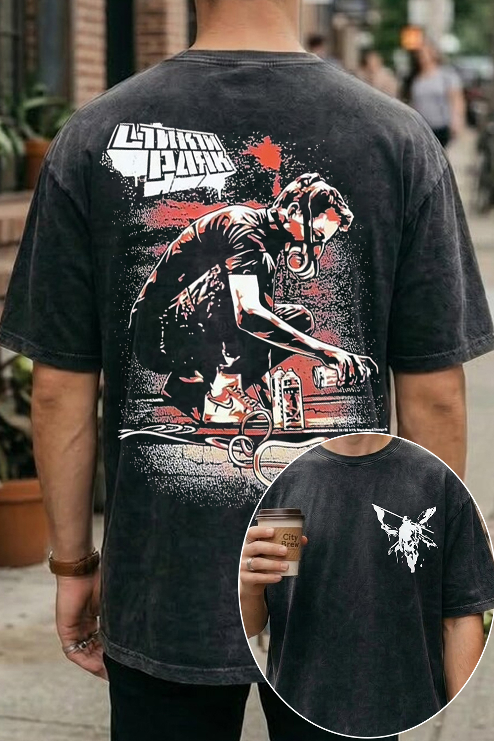 LinkinPark Legacy Tee