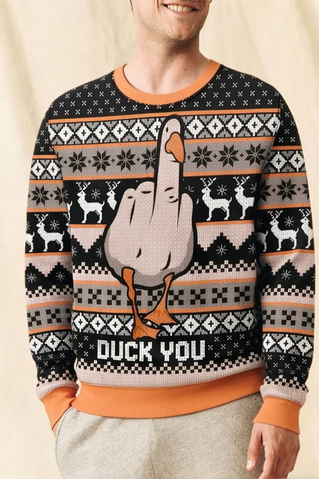 Funny Christmas Gifts Sweatshirt