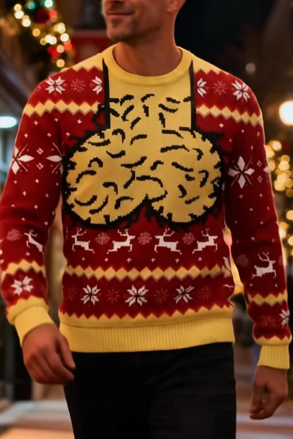Funny Christmas Sweatshirt