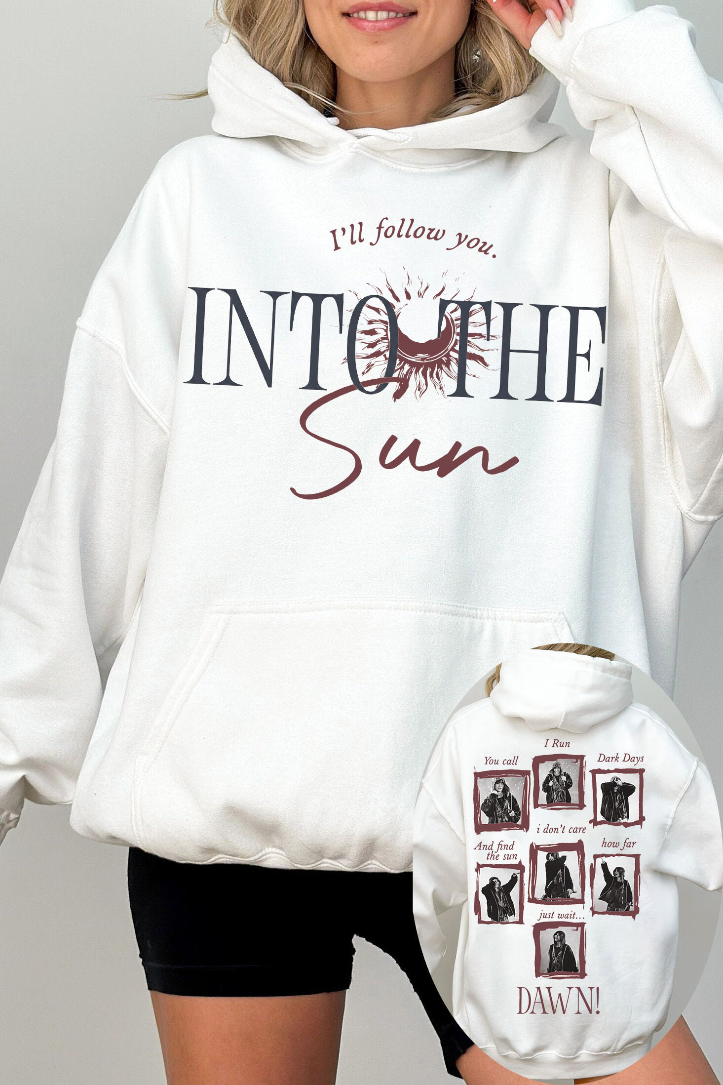BTS 2026 World Tour Hoodie