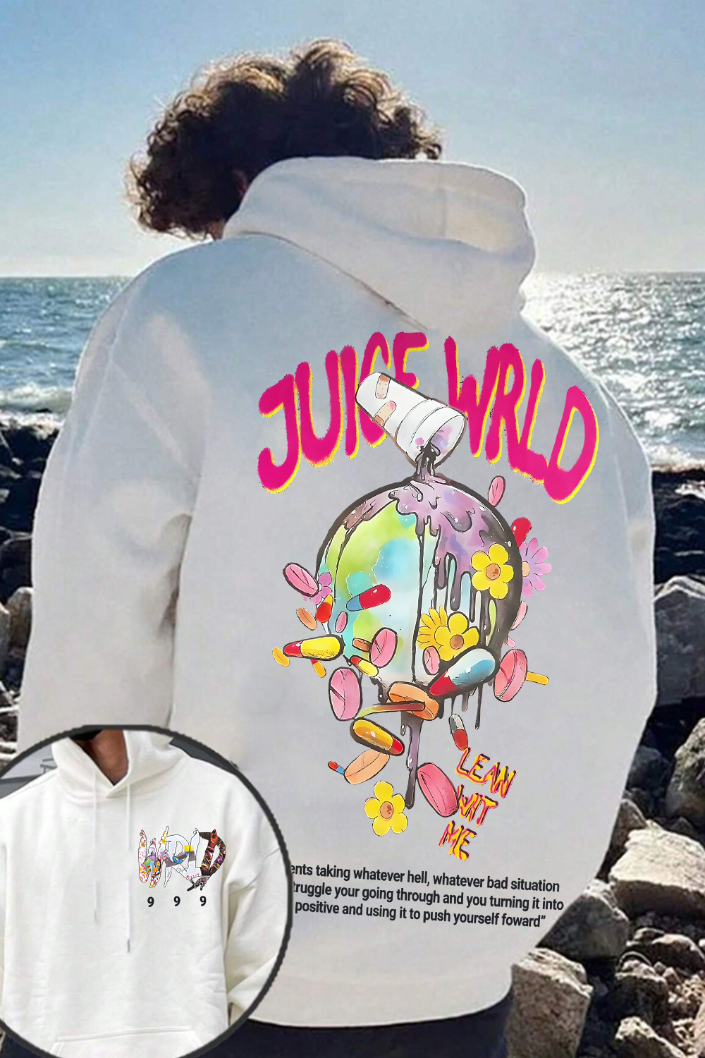 Juice Wrld Hoodie