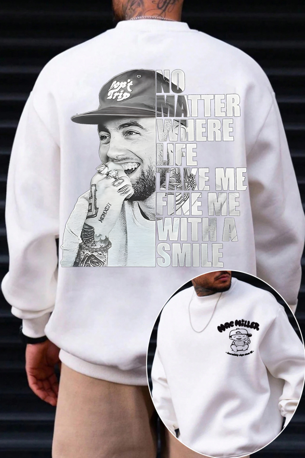 Mac Miller Tiny Desk Concert Sweatshirt