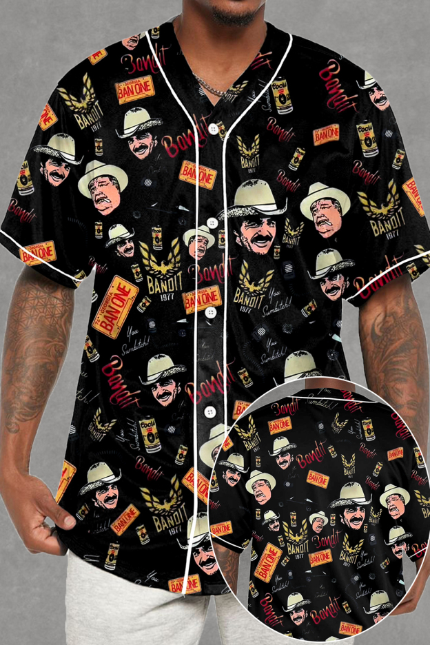 smokeyandthebandit Baseball uniform