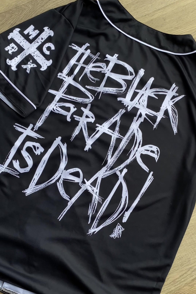 My Chemical Romance Jersey