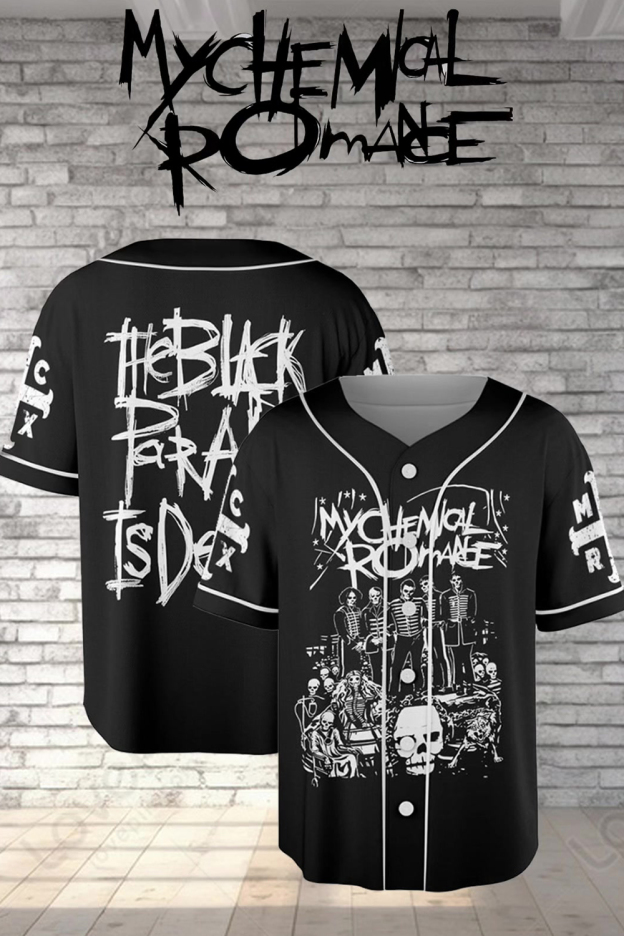 My Chemical Romance Jersey