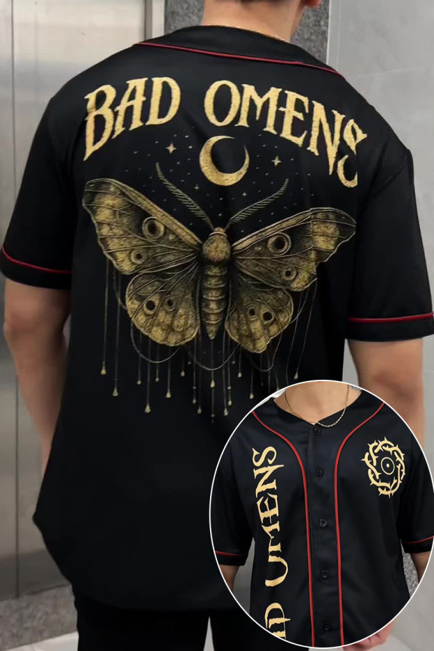 Bad Omens Jersey 😍