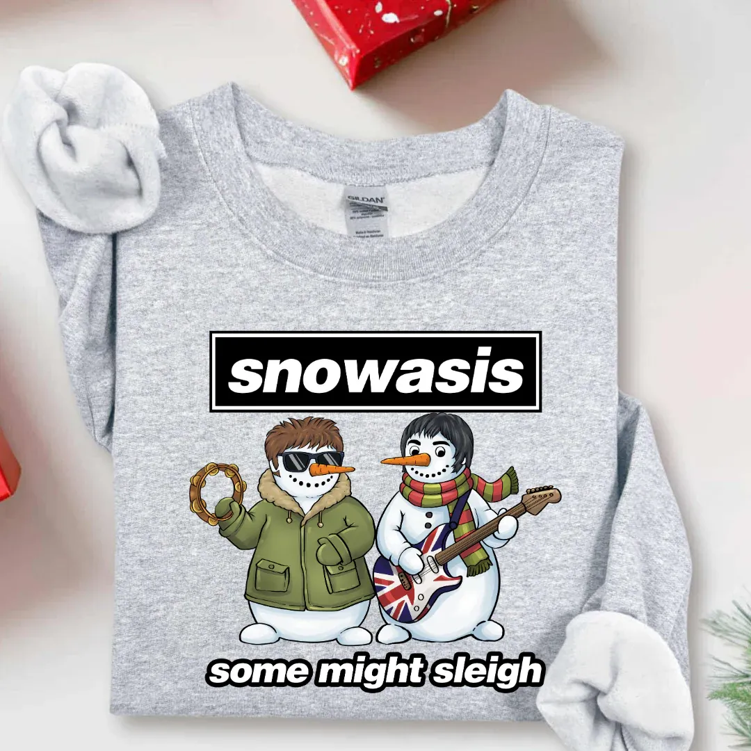 Snowasis Sweatshirt