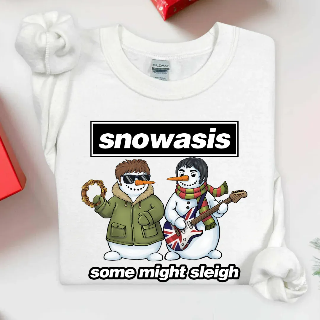 Snowasis Sweatshirt