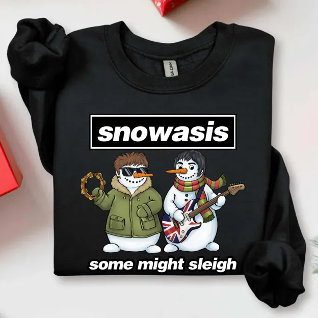 Snowasis Sweatshirt