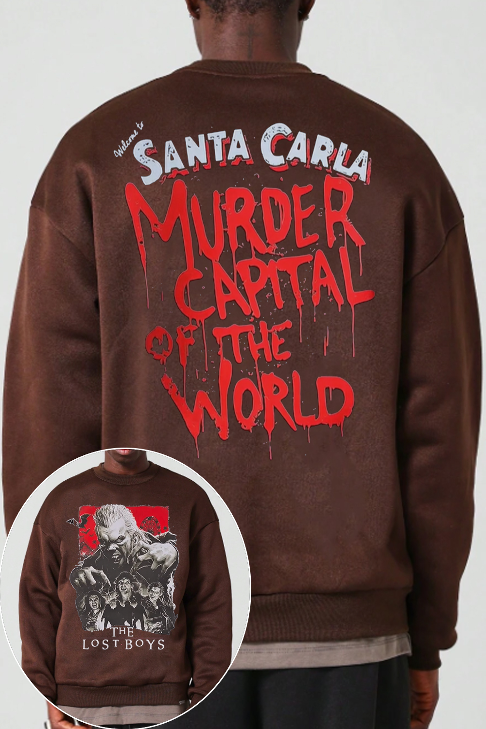 thelostboys sweatshirt