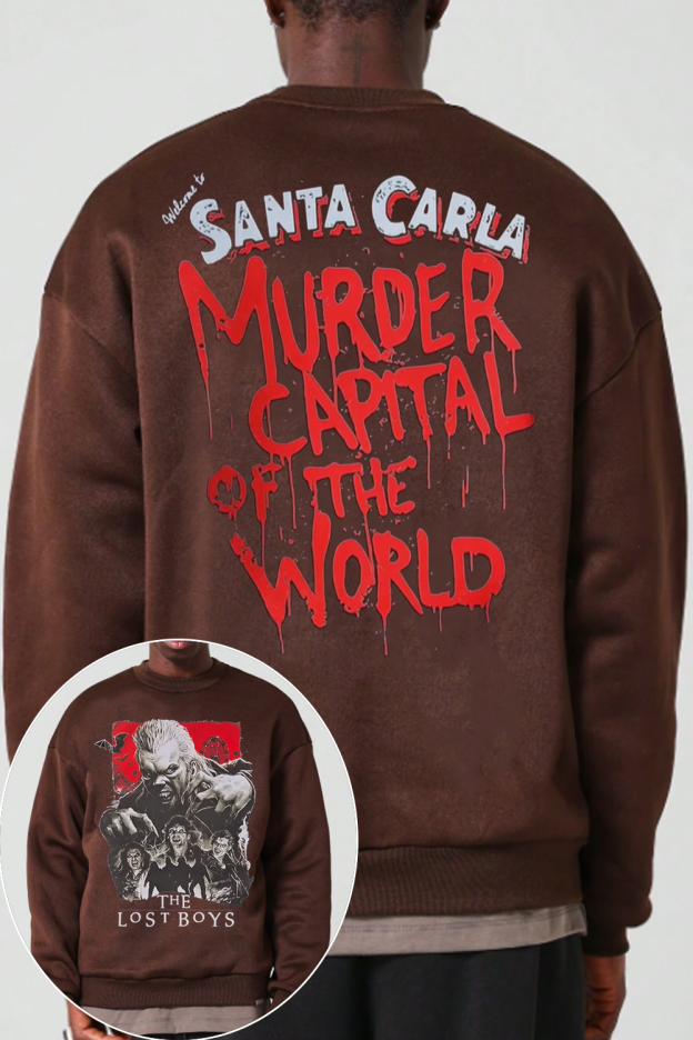 thelostboys sweatshirt