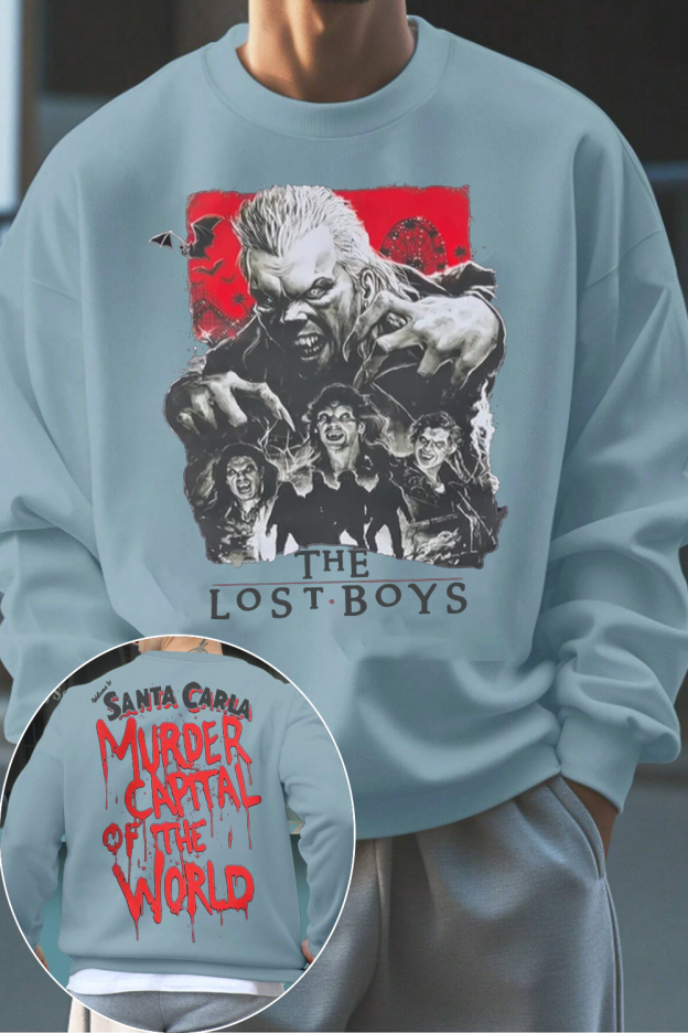 thelostboys sweatshirt