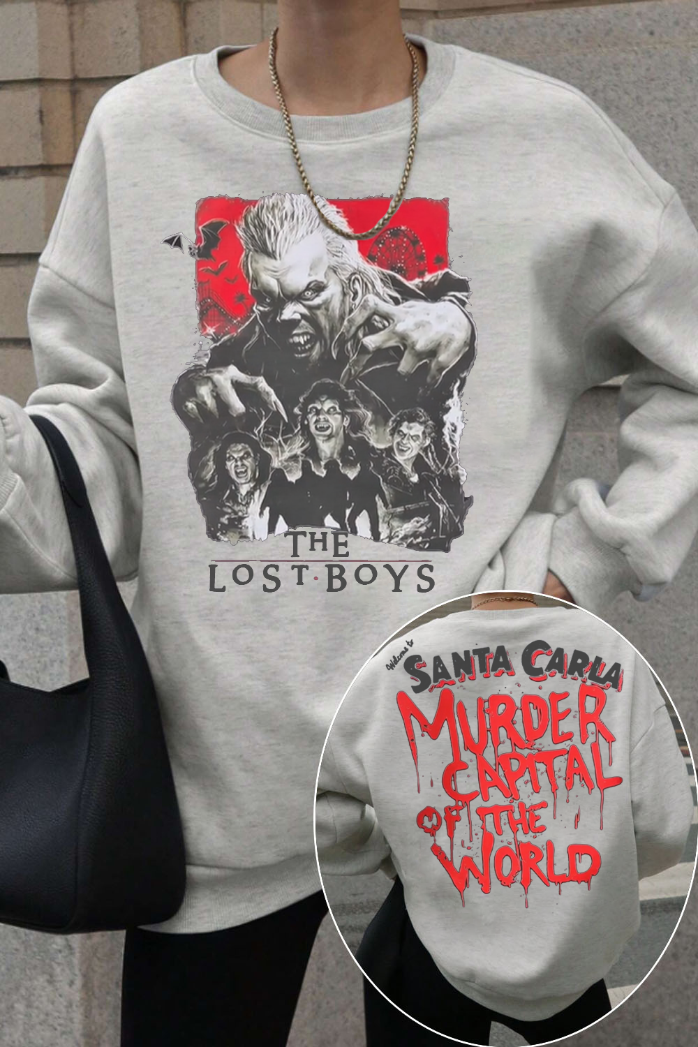 thelostboys sweatshirt For Women