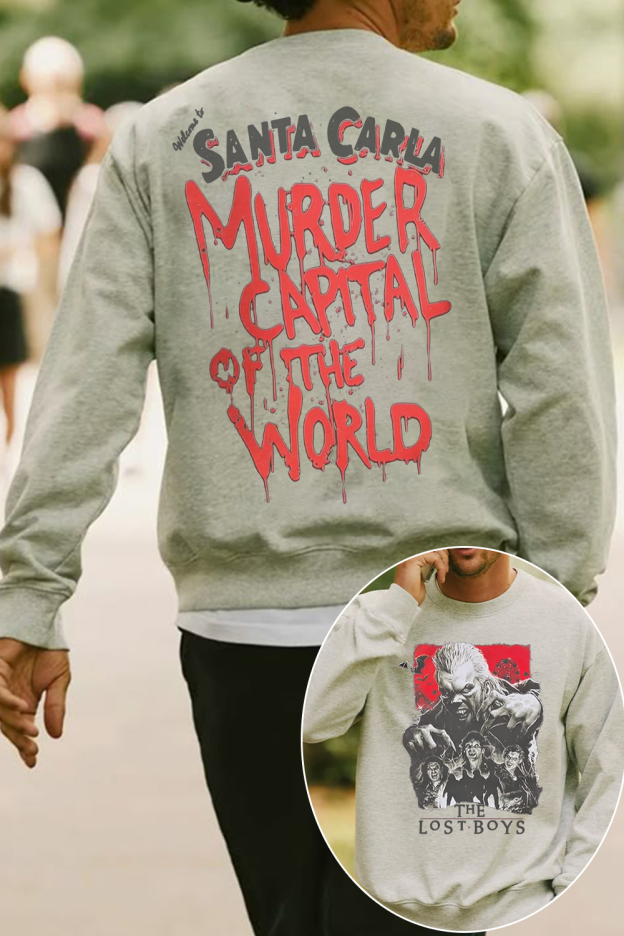 thelostboys sweatshirt