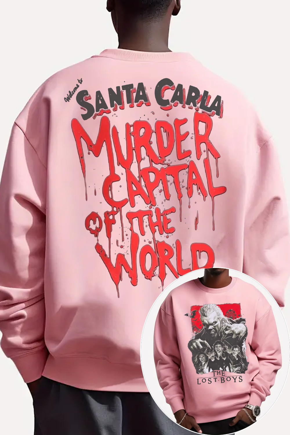 thelostboys sweatshirt