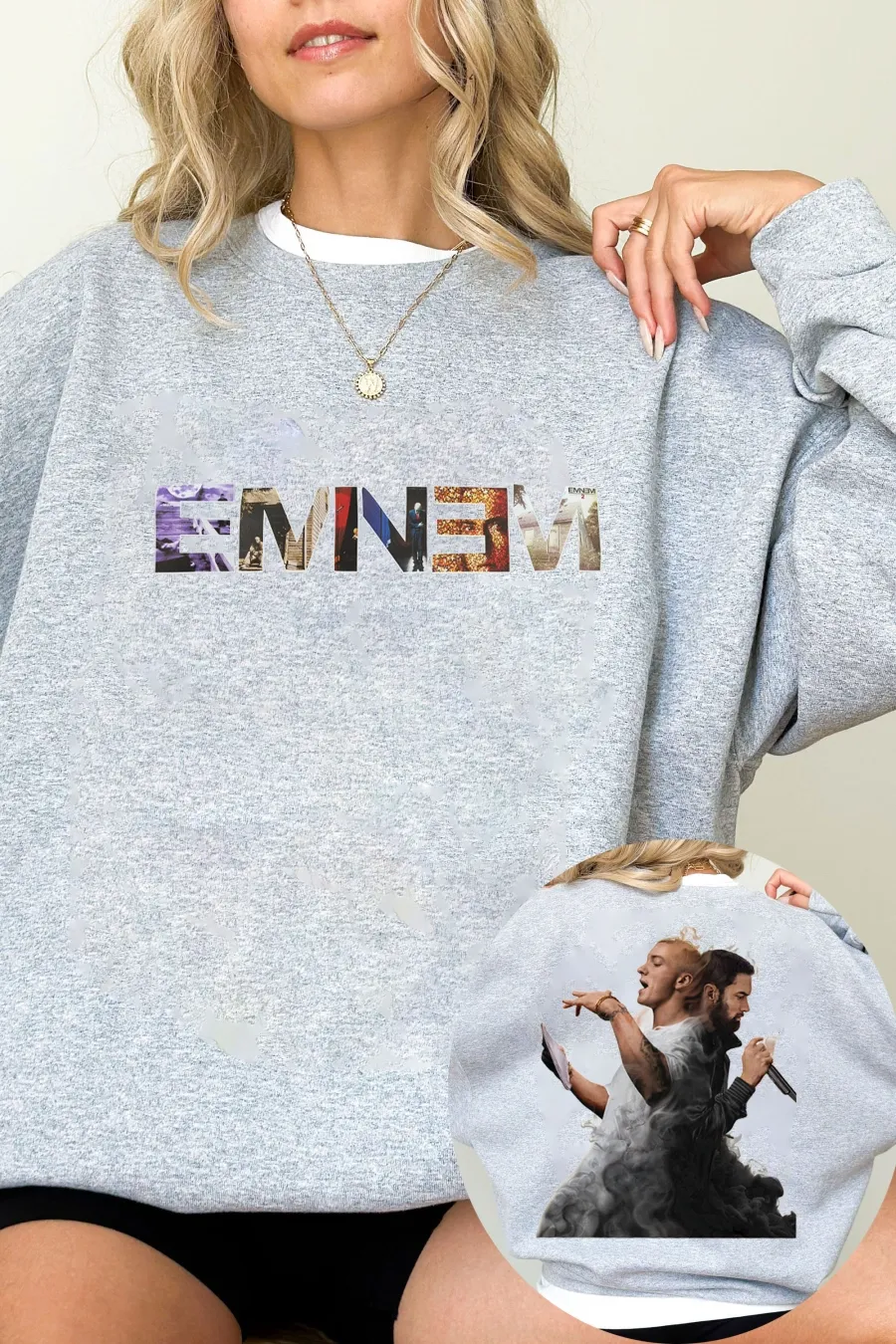 Eminem Rap God Hoodies