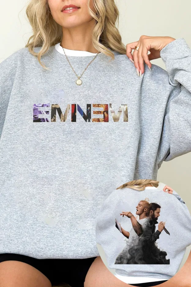 Eminem Rap God Hoodies