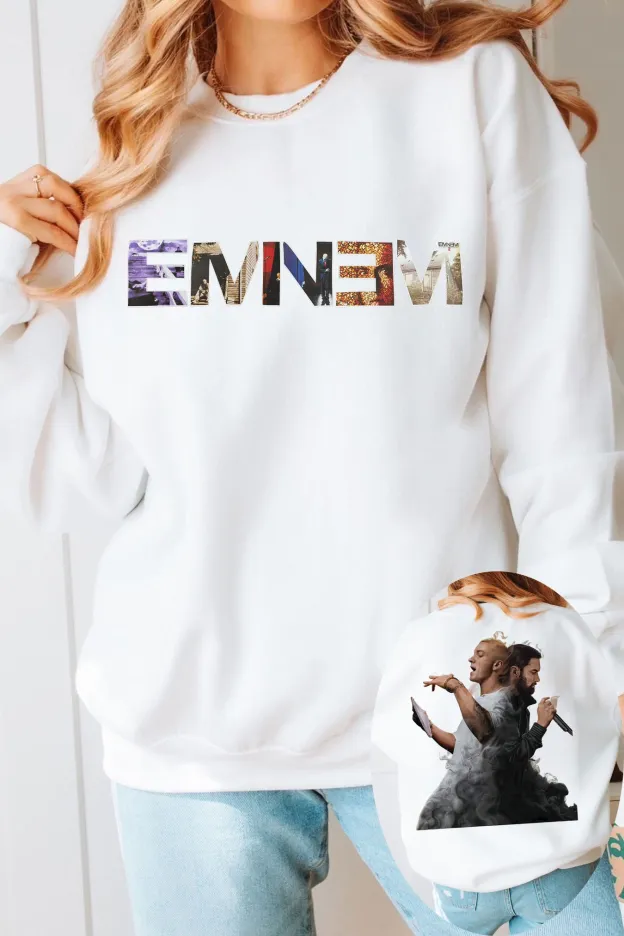 Eminem Rap God Hoodies