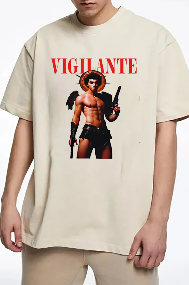 Vigilante Tee For Men