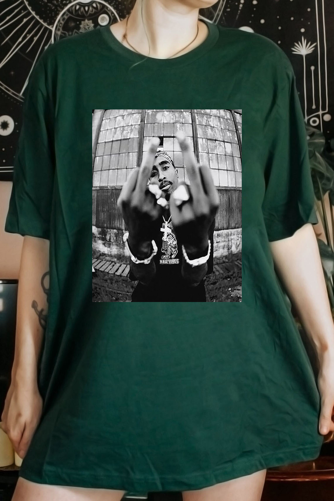 2Pac Shakur Tee