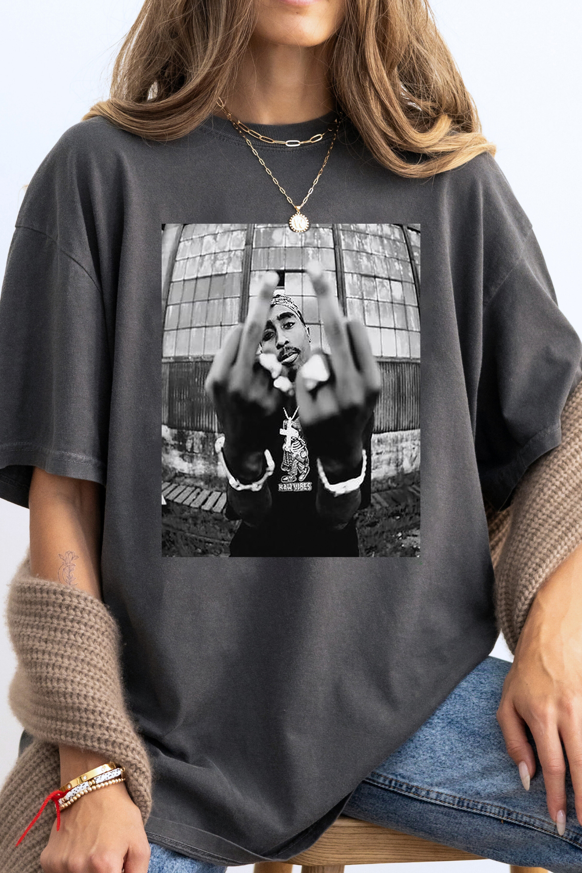 2Pac Shakur Tee